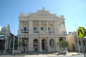 Gebäude in Charters Towers